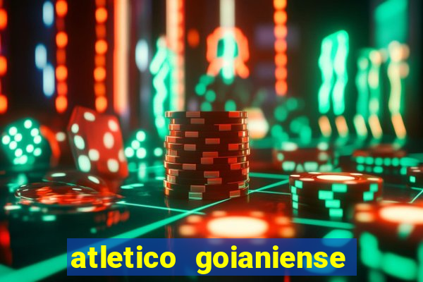 atletico goianiense ao vivo